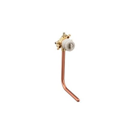 Moen Rghin M-Core 4Pt Prefab Crmp Pex U140X-PF